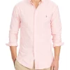 Promo 👍 Polo Ralph Lauren Slim Fit Oxford 👚 Shirt ❤️ -Industrie Shop unnamed file 1008