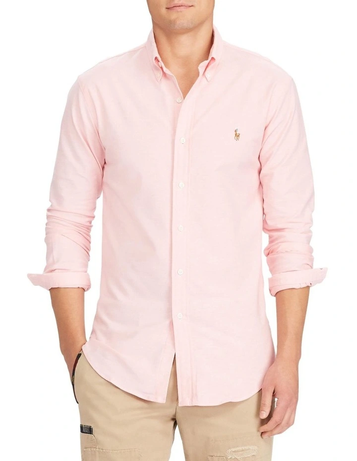 Promo π Polo Ralph Lauren Slim Fit Oxford π Shirt β€οΈ 3 Promo π Polo Ralph Lauren Slim Fit Oxford π Shirt β€οΈ