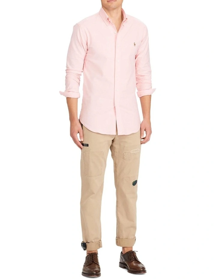 Promo π Polo Ralph Lauren Slim Fit Oxford π Shirt β€οΈ 5 Promo π Polo Ralph Lauren Slim Fit Oxford π Shirt β€οΈ - Image 3