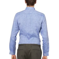 Top 10 😉 Jack London Navy Linen Resort 👕 Shirt 😉 -Industrie Shop unnamed file 1042