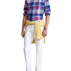 Best reviews of 🎉 Polo Ralph Lauren Classic Fit Plaid Oxford 👚 Shirt In Blue/Red 🔥 -Industrie Shop unnamed file 1059