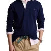 Buy 🛒 Polo Ralph Lauren The Iconic Rugby 👕 Shirt In Navy 🎁 -Industrie Shop unnamed file 1061
