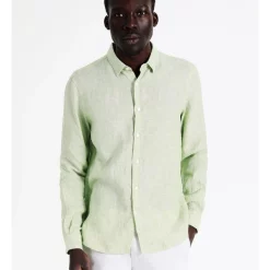 Best deal π― Blaq Bondi Linen Long Sleeve Relaxed π Shirt In Sage π₯ 11 Best deal π― Blaq Bondi Linen Long Sleeve Relaxed π Shirt In Sage π₯ -Industrie Shop unnamed file 1101