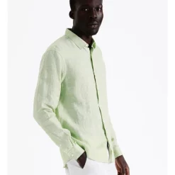Best deal π― Blaq Bondi Linen Long Sleeve Relaxed π Shirt In Sage π₯ 13 Best deal π― Blaq Bondi Linen Long Sleeve Relaxed π Shirt In Sage π₯ -Industrie Shop unnamed file 1103
