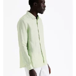 Best deal π― Blaq Bondi Linen Long Sleeve Relaxed π Shirt In Sage π₯ 15 Best deal π― Blaq Bondi Linen Long Sleeve Relaxed π Shirt In Sage π₯ -Industrie Shop unnamed file 1105