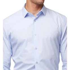 Discount ✔️ Jack London Light Blue Long Sleeve ???? Shirt ???? -Industrie Shop unnamed file 1120