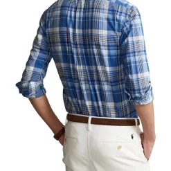 Flash Sale π Polo Ralph Lauren Classic Fit Madras π Shirt In Blue β¨ 7 Flash Sale π Polo Ralph Lauren Classic Fit Madras π Shirt In Blue β¨ -Industrie Shop unnamed file 1127