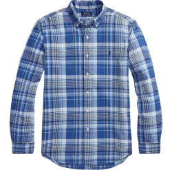 Flash Sale π Polo Ralph Lauren Classic Fit Madras π Shirt In Blue β¨ 9 Flash Sale π Polo Ralph Lauren Classic Fit Madras π Shirt In Blue β¨ -Industrie Shop unnamed file 1129