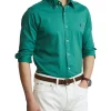 Brand new π Polo Ralph Lauren Classic Fit Garment-Dyed Twill π Shirt In Green π 1 Brand new π Polo Ralph Lauren Classic Fit Garment-Dyed Twill π Shirt In Green π -Industrie Shop unnamed file 1130