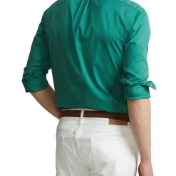 Brand new π Polo Ralph Lauren Classic Fit Garment-Dyed Twill π Shirt In Green π 7 Brand new π Polo Ralph Lauren Classic Fit Garment-Dyed Twill π Shirt In Green π -Industrie Shop unnamed file 1131