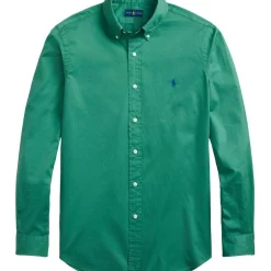 Brand new π Polo Ralph Lauren Classic Fit Garment-Dyed Twill π Shirt In Green π 9 Brand new π Polo Ralph Lauren Classic Fit Garment-Dyed Twill π Shirt In Green π -Industrie Shop unnamed file 1133