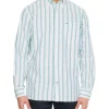 Promo π Tommy Hilfiger Bold Oxford Stripe Long Sleeve π Shirt In Viridian/White π― 2 Promo π Tommy Hilfiger Bold Oxford Stripe Long Sleeve π Shirt In Viridian/White π― -Industrie Shop unnamed file 1150