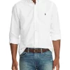 Deals 👏 Polo Ralph Lauren Classic Fit Garment-Dyed Oxford 👕 Shirt 😀 -Industrie Shop unnamed file 1161