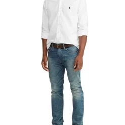 Deals 👏 Polo Ralph Lauren Classic Fit Garment-Dyed Oxford 👕 Shirt 😀 -Industrie Shop unnamed file 1163