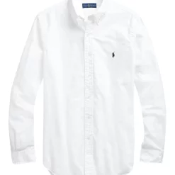 Deals 👏 Polo Ralph Lauren Classic Fit Garment-Dyed Oxford 👕 Shirt 😀 -Industrie Shop unnamed file 1164