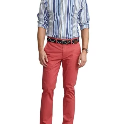 Best reviews of ???? Polo Ralph Lauren Custom Fit Striped Poplin ???? Shirt In Blue ????