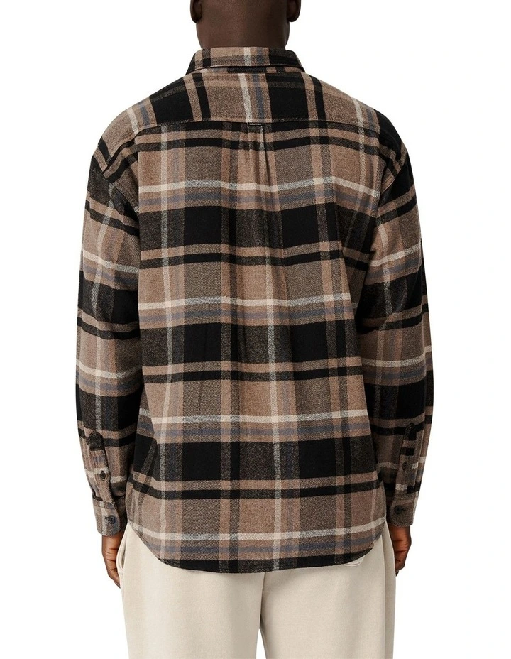 Flash Sale βοΈ Industrie The Silvercrest π Shirt In Black Tweed π 4 Flash Sale βοΈ Industrie The Silvercrest π Shirt In Black Tweed π - Image 2