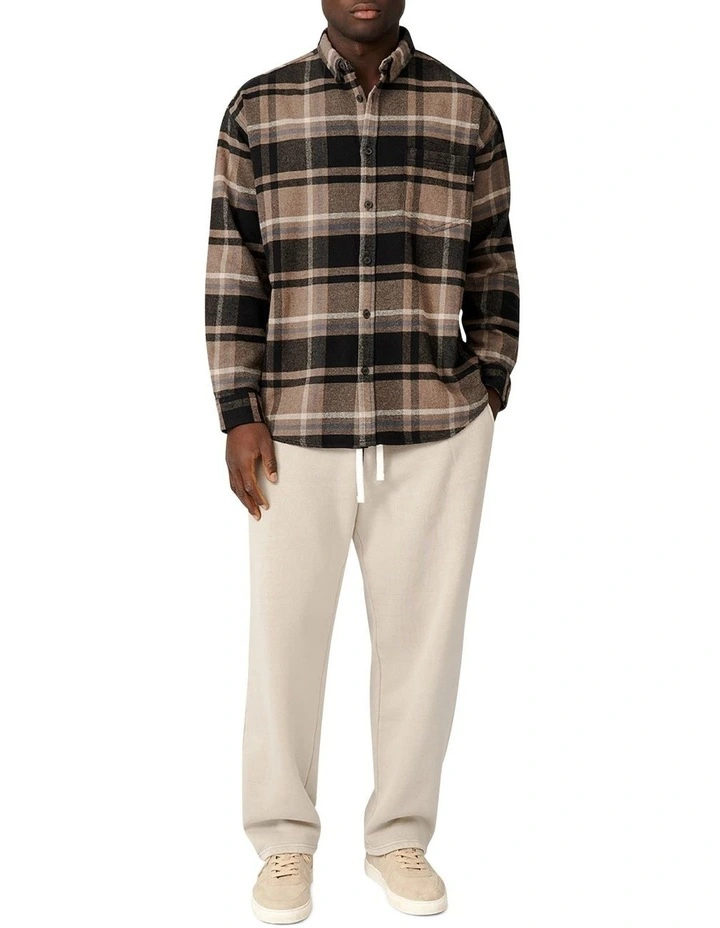 Flash Sale βοΈ Industrie The Silvercrest π Shirt In Black Tweed π 5 Flash Sale βοΈ Industrie The Silvercrest π Shirt In Black Tweed π - Image 3