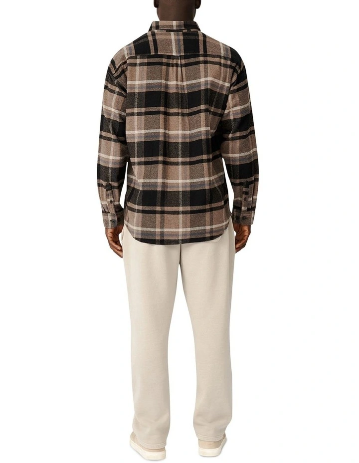 Flash Sale βοΈ Industrie The Silvercrest π Shirt In Black Tweed π 6 Flash Sale βοΈ Industrie The Silvercrest π Shirt In Black Tweed π - Image 4