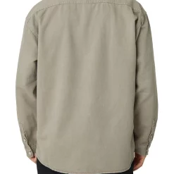 Outlet 🧨 Industrie The Portland Long Sleeve 👕 Shirt Sage 😍 -Industrie Shop unnamed file 1204