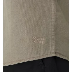 Outlet 🧨 Industrie The Portland Long Sleeve 👕 Shirt Sage 😍 -Industrie Shop unnamed file 1207