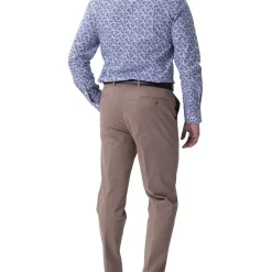 New ❤️ Henry Sartorial Floral 👚 Shirt Navy Blue ✔️ -Industrie Shop unnamed file 1217