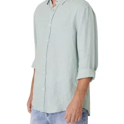 Cheap ❤️ Industrie The Tennyson Linen L/S 👕 Shirt 🥰 -Industrie Shop unnamed file 1238