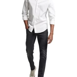 Budget 😍 Superdry Vintage Linen 👚 Shirt In Natural 😀 -Industrie Shop unnamed file 1243