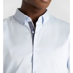 Budget ✨ Yd. Dexter 👚 Shirt In Light Blue 🌟 -Industrie Shop unnamed file 1246