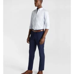 Budget ✨ Yd. Dexter 👚 Shirt In Light Blue 🌟 -Industrie Shop unnamed file 1247