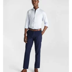 Budget ✨ Yd. Dexter 👚 Shirt In Light Blue 🌟 -Industrie Shop unnamed file 1248