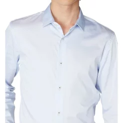 Discount ✨ Jack London Sharp Blue ???? Shirt ???? -Industrie Shop unnamed file 1276
