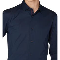 Budget 🎉 Jack London Navy Mustang 👚 Shirt 🎉 -Industrie Shop unnamed file 1280