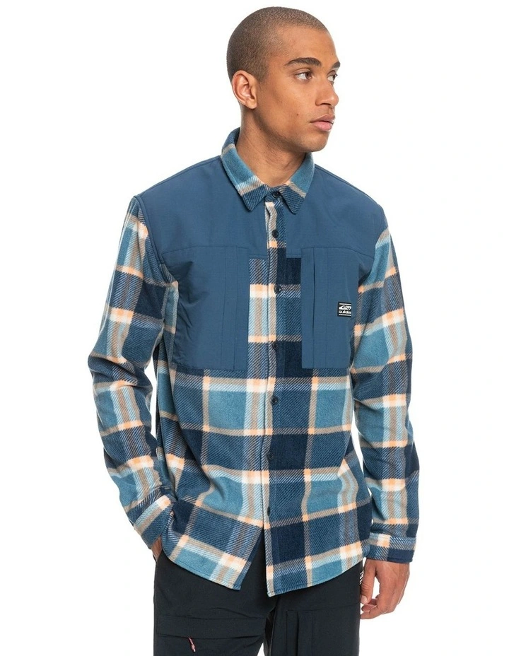 Coupon π― Quiksilver North Seas Long Sleeve π Shirt In Insignia Blue π₯° 3 Coupon π― Quiksilver North Seas Long Sleeve π Shirt In Insignia Blue π₯°
