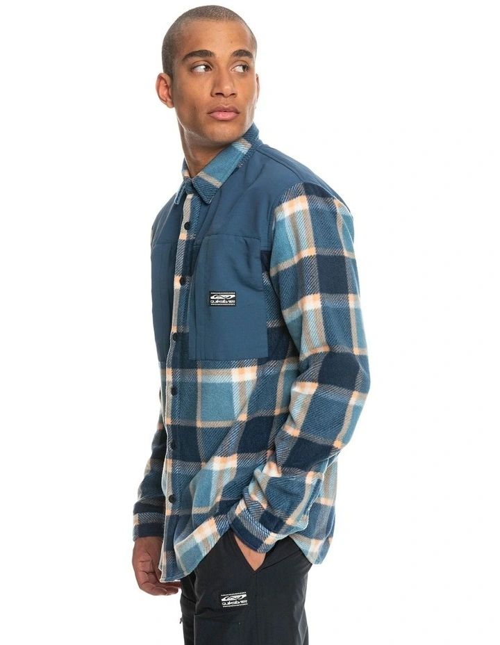 Coupon π― Quiksilver North Seas Long Sleeve π Shirt In Insignia Blue π₯° 5 Coupon π― Quiksilver North Seas Long Sleeve π Shirt In Insignia Blue π₯° - Image 3