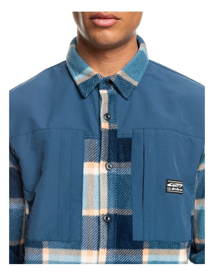 Coupon π― Quiksilver North Seas Long Sleeve π Shirt In Insignia Blue π₯° 6 Coupon π― Quiksilver North Seas Long Sleeve π Shirt In Insignia Blue π₯° - Image 4