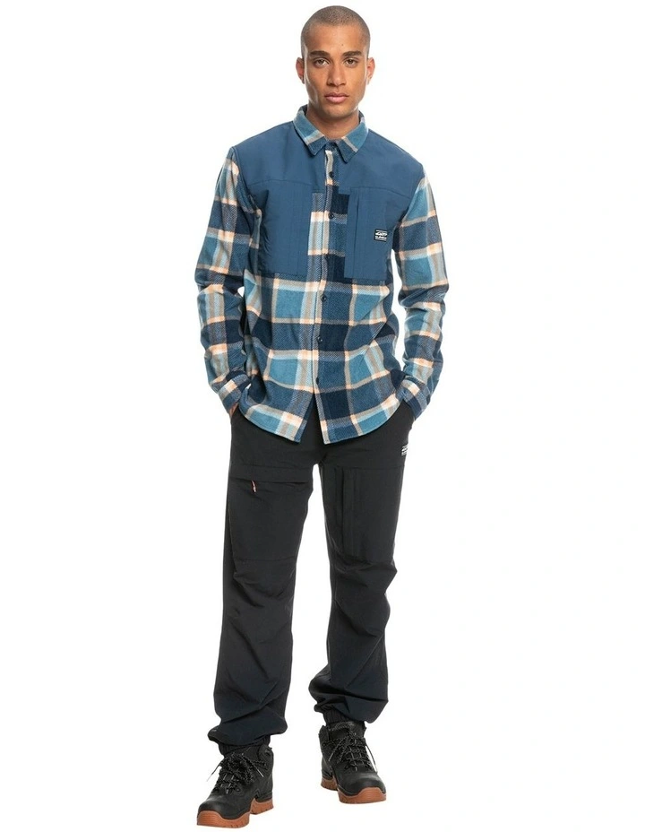 Coupon π― Quiksilver North Seas Long Sleeve π Shirt In Insignia Blue π₯° 7 Coupon π― Quiksilver North Seas Long Sleeve π Shirt In Insignia Blue π₯° - Image 5