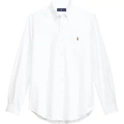 Best Sale 🎉 Polo Ralph Lauren The Iconic Oxford 👚 Shirt ⭐ -Industrie Shop unnamed file 1329