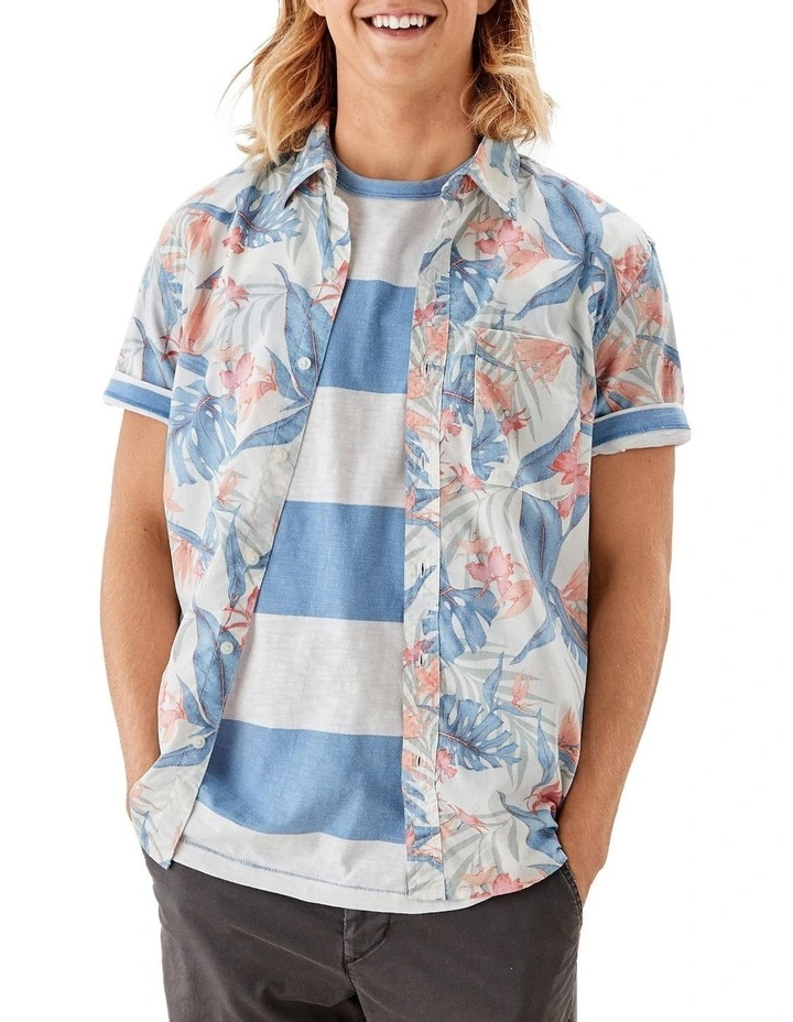 Deals π American Eagle AE Button-Up Resort π Shirt In Multi 𧨠3 Deals π American Eagle AE Button-Up Resort π Shirt In Multi π§¨