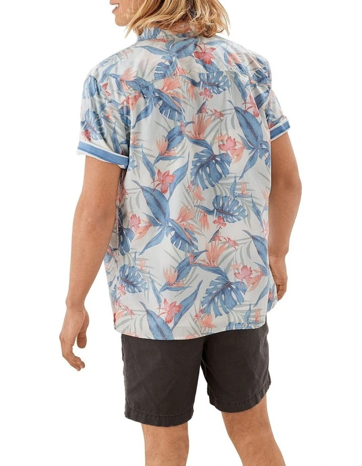 Deals π American Eagle AE Button-Up Resort π Shirt In Multi 𧨠4 Deals π American Eagle AE Button-Up Resort π Shirt In Multi 𧨠- Image 2