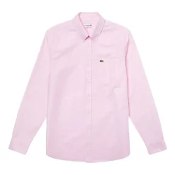 Best deal 🛒 Lacoste Long Sleeve Regular Fit Oxford 👕 Shirt Nidus 🔔 -Industrie Shop unnamed file 1346