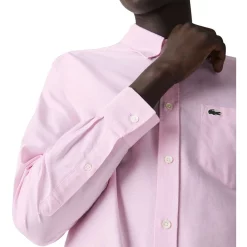 Best deal 🛒 Lacoste Long Sleeve Regular Fit Oxford 👕 Shirt Nidus 🔔 -Industrie Shop unnamed file 1347