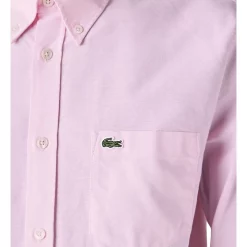 Best deal 🛒 Lacoste Long Sleeve Regular Fit Oxford 👕 Shirt Nidus 🔔 -Industrie Shop unnamed file 1348