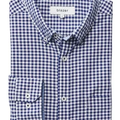 Deals π₯° Blazer Darcy Long Sleeve Oxford Check π Shirt Navy π 11 Deals π₯° Blazer Darcy Long Sleeve Oxford Check π Shirt Navy π -Industrie Shop unnamed file 1359