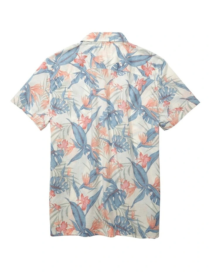 Deals π American Eagle AE Button-Up Resort π Shirt In Multi 𧨠6 Deals π American Eagle AE Button-Up Resort π Shirt In Multi 𧨠- Image 4