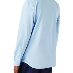 Promo 𧨠Lacoste Long Sleeve Slim Stretch Poplin π Shirt In Overview Blue β€οΈ 11 Promo 𧨠Lacoste Long Sleeve Slim Stretch Poplin π Shirt In Overview Blue β€οΈ -Industrie Shop unnamed file 1396