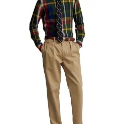 Coupon 👏 Polo Ralph Lauren Custom Fit Plaid Linen 👕 Shirt In Multi 💯 -Industrie Shop unnamed file 1419