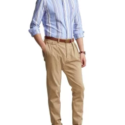 Best reviews of 🔥 Polo Ralph Lauren Classic Fit Striped Oxford 👕 Shirt In Blue 🤩 -Industrie Shop unnamed file 1423