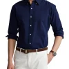 Best Sale 🤩 Polo Ralph Lauren Classic Fit Seersucker 👚 Shirt In Navy 💯 -Industrie Shop unnamed file 1425
