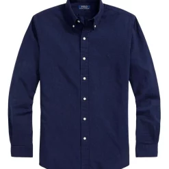 Best Sale 🤩 Polo Ralph Lauren Classic Fit Seersucker 👚 Shirt In Navy 💯 -Industrie Shop unnamed file 1428